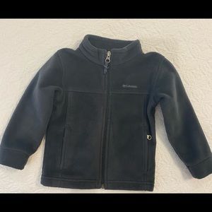 Columbia boys fleece jacket 3T